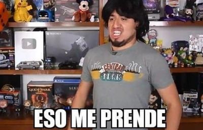 El Fedelobo - Inciclopedia, la enciclopedia libre de contenido