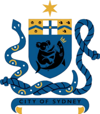 Escudo de Sídney