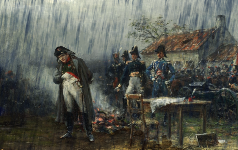 Archivo:Napoleón presintiendo lo peor.png