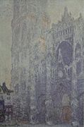 Claude Monet - Cathédrale de Rouen. Harmonie blanche.jpg