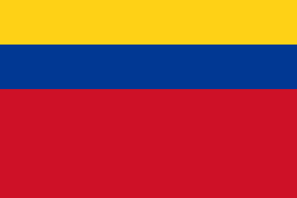 Archivo:Bandera de Colombia.svg