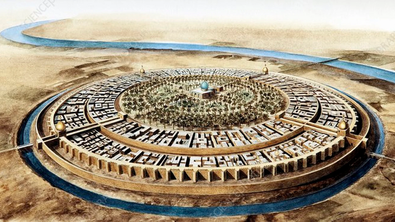 Archivo:Bagdad redonda.webp