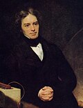 Faraday (1791-1867), descubridor de la inducción electromagnética a la religión, aclamado libro