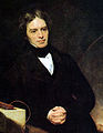 Faraday (1791-1867), descubridor de la inducción electromagnética a la religión, aclamado libro