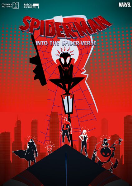 Archivo:Spider-Man Into the Spider-Verse Poster.jpg