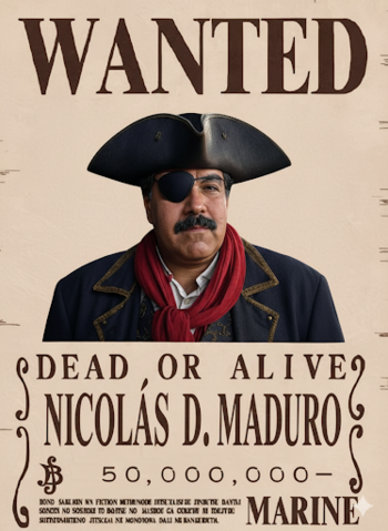 El cartel más buscado del Gran Caribe