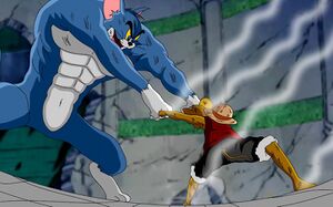 Water 7 Parody Tom y Jerry.jpg