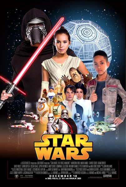 Archivo:Star Wars 7 Poster.jpg