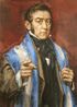 José de San Martín 1821-1822