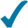Yes check blue.png