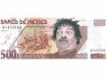 500 pesos mexicanos.