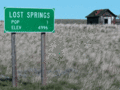 Lost Springs, Wyoming