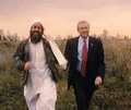 Incinoticias:Bin Laden y Bush anuncian su boda
