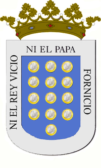 Escudo de Mierdina del Guarro Medina del Campo