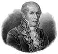Volta (1745-1827), inventor de la pila de ropa sucia