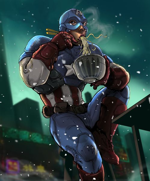 Archivo:Marvel now captain america by rocketraygun-d71wmbm.jpg
