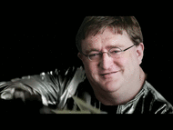 Gabe Newell Dinero.gif