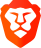 Brave lion icon.svg