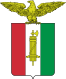 Coat of Arms of the Italian Social Republic (alternate).svg