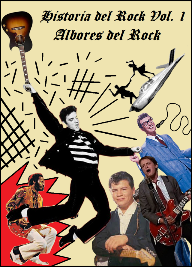 Incilibros/Historia del Rock Vol. 1: Albores del rock