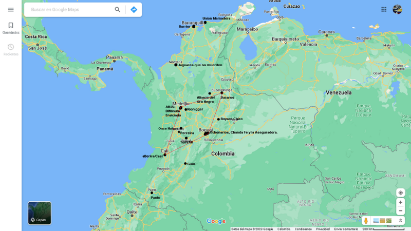 Archivo:Mapa de los equipos Chibchombianos.png
