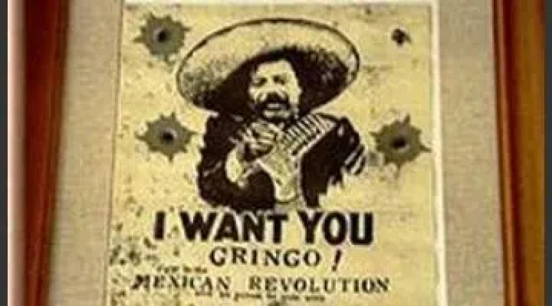 Archivo:Cartel de Recompenza de Pancho Villa.png