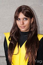 Comic Con Experience - 2014 - Cosplay Kitty Pryde (3).jpg