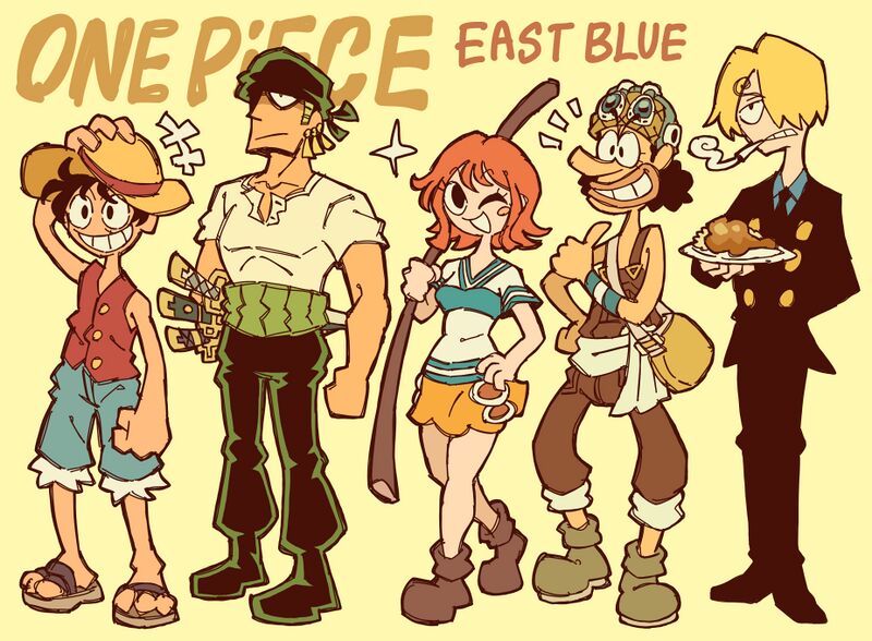 Archivo:One Piece East Blue Fanart.jpg