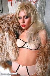 Lady gaga orgia