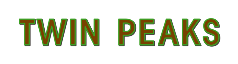 Archivo:Twin Peaks logo.png