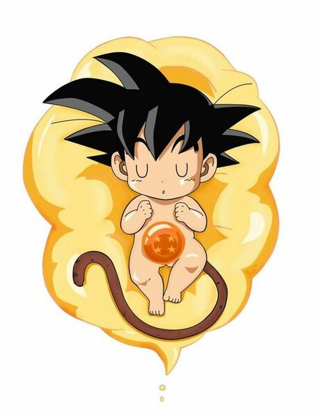 Archivo:Goku bebe.jpg