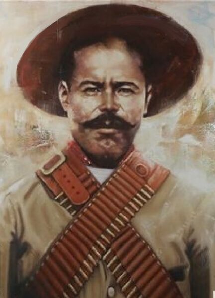Archivo:Pancho Villa Hora de matar yankees.jpg