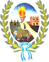 Escudo de Reconquista (O Reko; llamada así por chetos, Floguers y Pendejos)