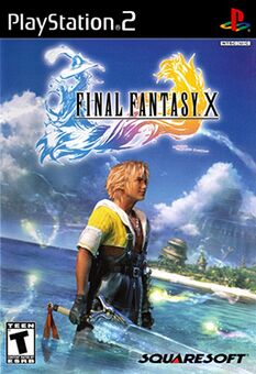 Final Fantasy X - Inciclopedia, la enciclopedia libre de contenido