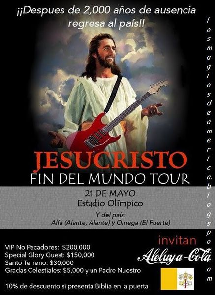 Archivo:Jesucristo regresará para tocar la guitarra.jpg