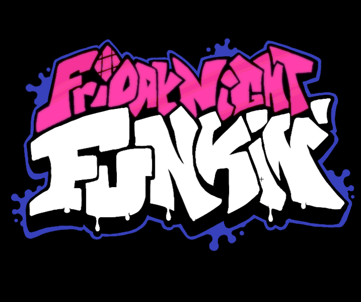 Archivo:FNF logo (GIF).gif