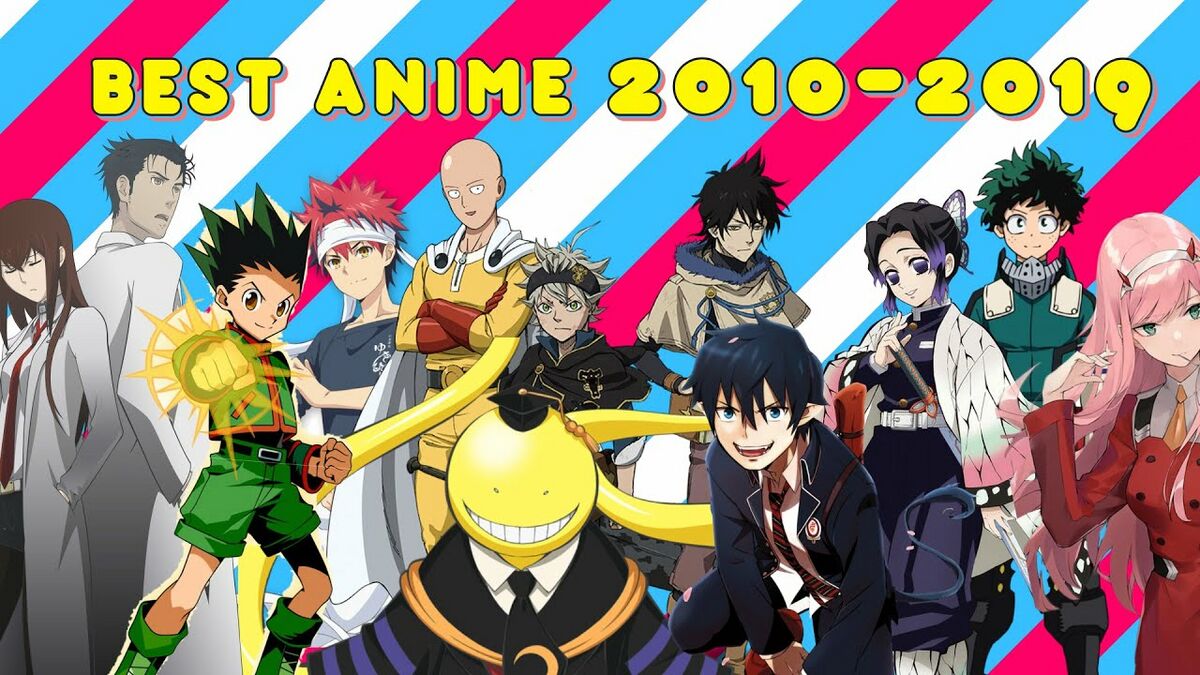 Anime y manga de los 2010 - Inciclopedia, la enciclopedia libre de contenido