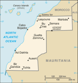 Western Sahara-CIA WFB Map.png