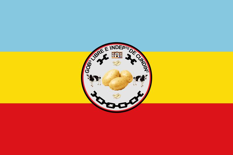 Archivo:Bandera de Cundinamarca.png
