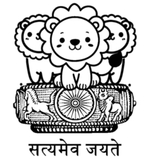 El legado administrativo de Aśoka: en el sello de la India, el Capital de Aśoka.