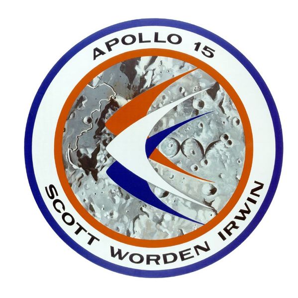 Archivo:Apolo 15 - Estampilla.jpg