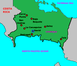 Mapa de Chiriquí.png