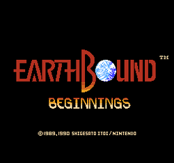 EarthBound Comienzos.png