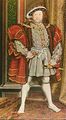 Enrique VIII 1509-1547