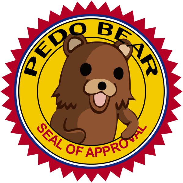 Archivo:Pedo-bear-seal-of-approval.png
