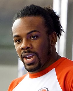 Xavier Woods March 2015.jpg
