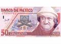 50 pesos mexicanos.