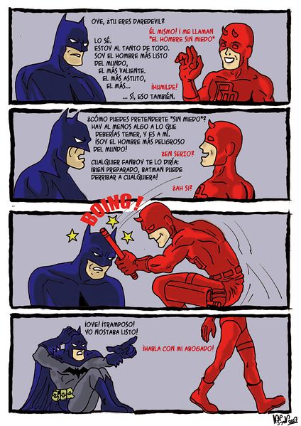 Archivo:Daredevil Batman.jpg
