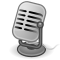 Archivo:Audio-input-microphone.svg