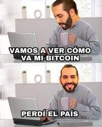 El bitcoin es seguro, dijeron...